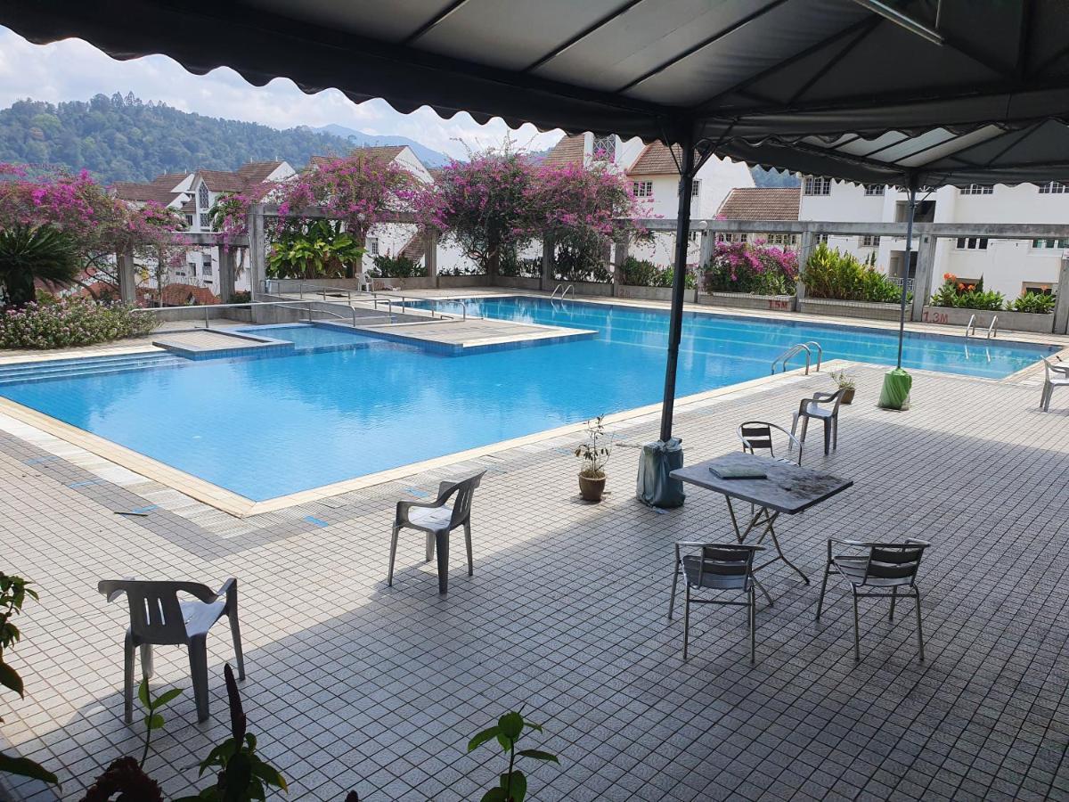 Selesa Hillhomes Golf Resort - P4L1U ベントン エクステリア 写真